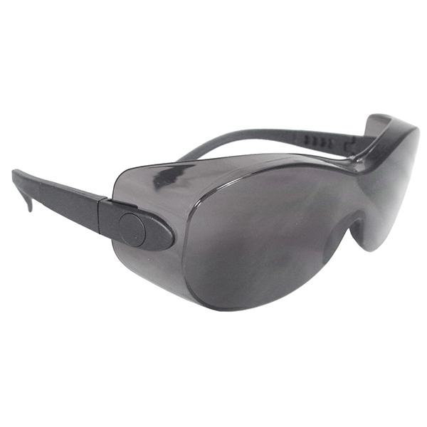 BareBones Over the Glass Safety Goggles