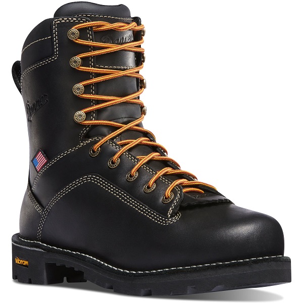 Danner Quarry USA 8 in Boot - Image 5