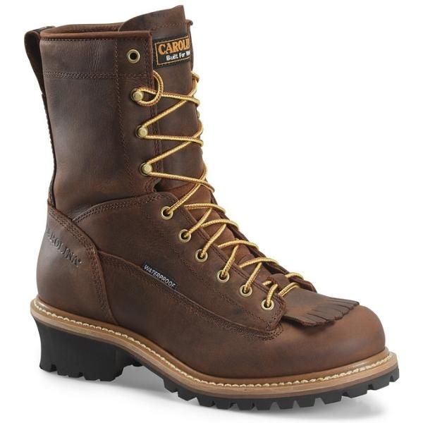 Carolina Spruce Logger ST WP