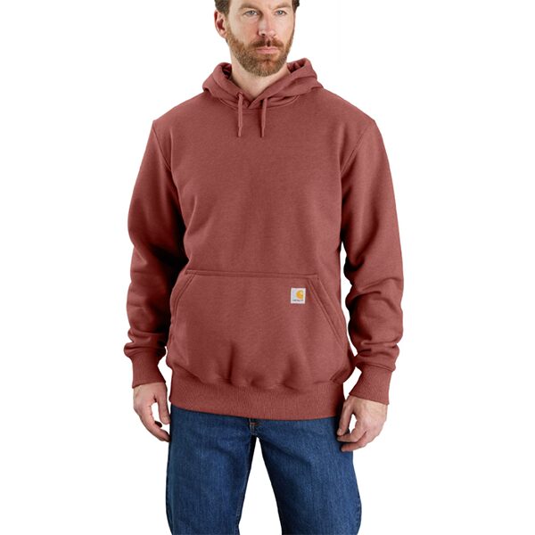 Carhartt Rain Defender® Loose Fit Heavyweight Hoodie - Image 10
