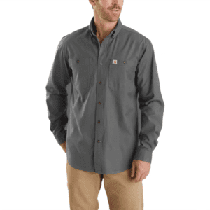 Carhartt Windham Relaxed Long-Sleeve Shirt