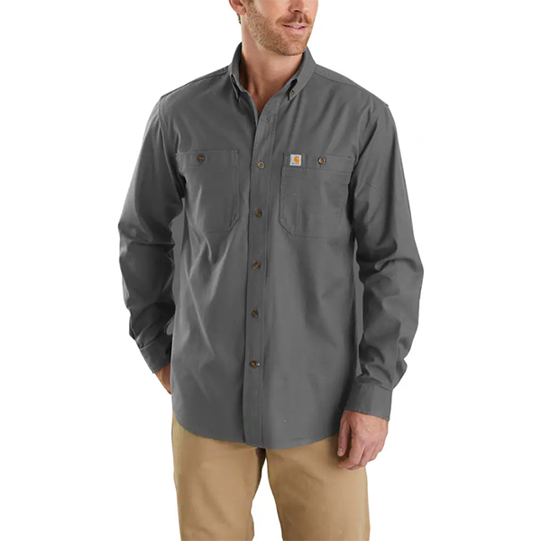 Carhartt Windham Relaxed Long-Sleeve Shirt