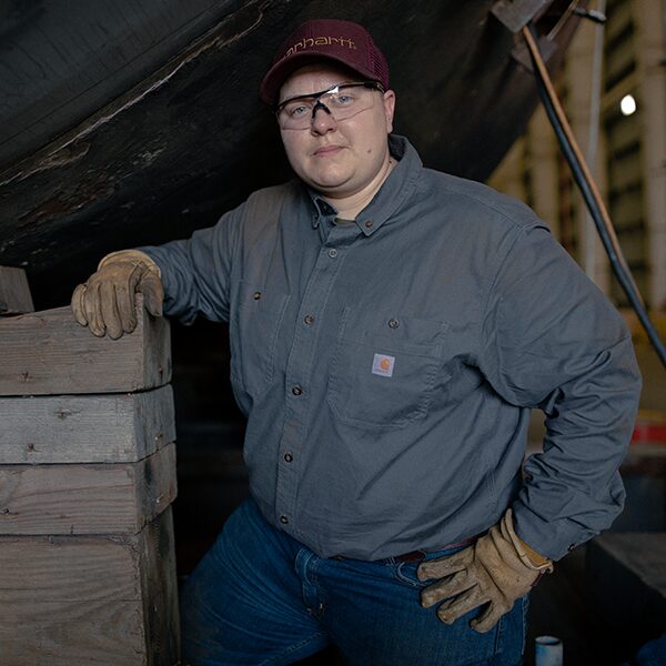 Carhartt Windham Relaxed Long-Sleeve Shirt - Image 4