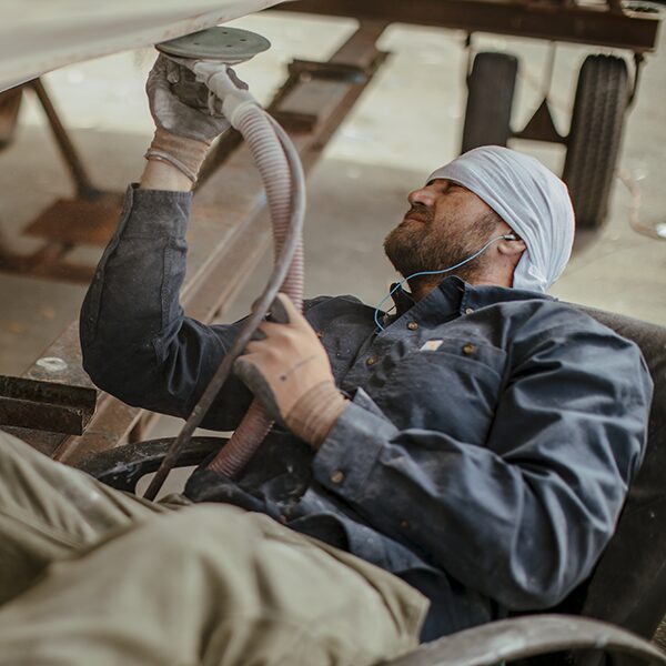 Carhartt Windham Relaxed Long-Sleeve Shirt - Image 6