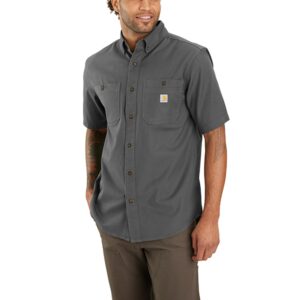 Carhartt Windham Relaxed Short-Sleeve Shirt