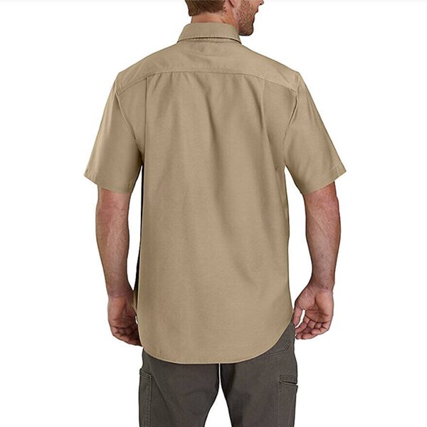Carhartt Windham Relaxed Short-Sleeve Shirt - Image 3