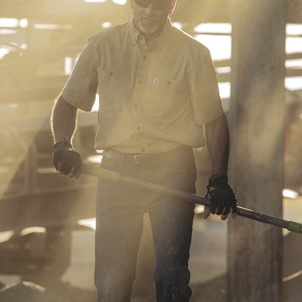 Carhartt Windham Relaxed Short-Sleeve Shirt - Image 6