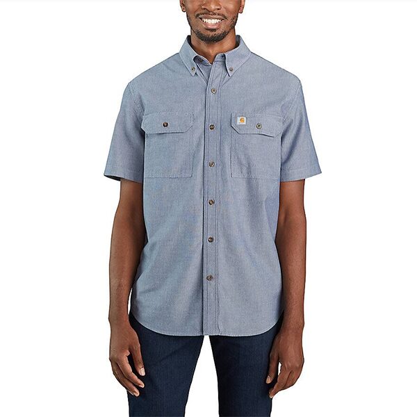 Carhartt Fort Loose Short-Sleeve Shirt
