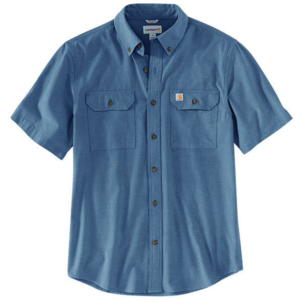 Carhartt Fort Loose Short-Sleeve Shirt - Image 3