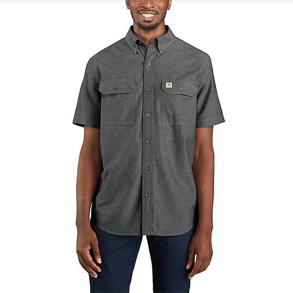 Carhartt Fort Loose Short-Sleeve Shirt - Image 4