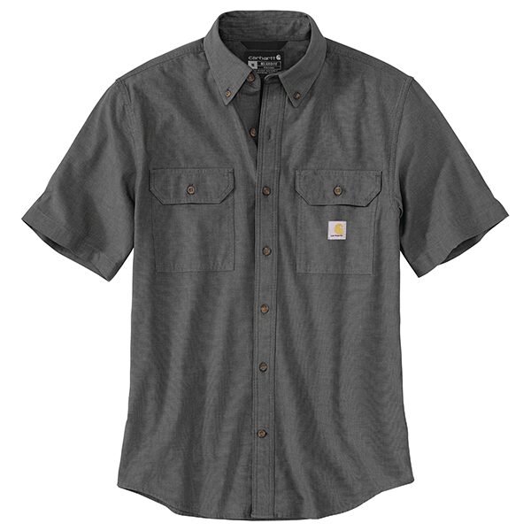 Carhartt Fort Loose Short-Sleeve Shirt - Image 5