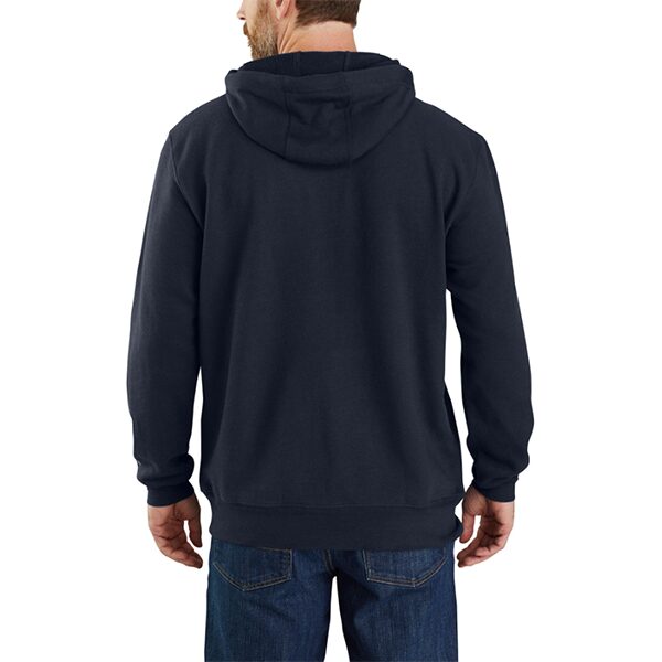 Carhartt Flame-Resistant Carhartt Force® Loose Fit Midweight Hooded Sweatshirt - Image 5