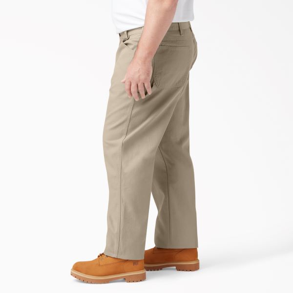 Dickies Relaxed Fit Heavyweight Duck Carpenter Pants - Image 8