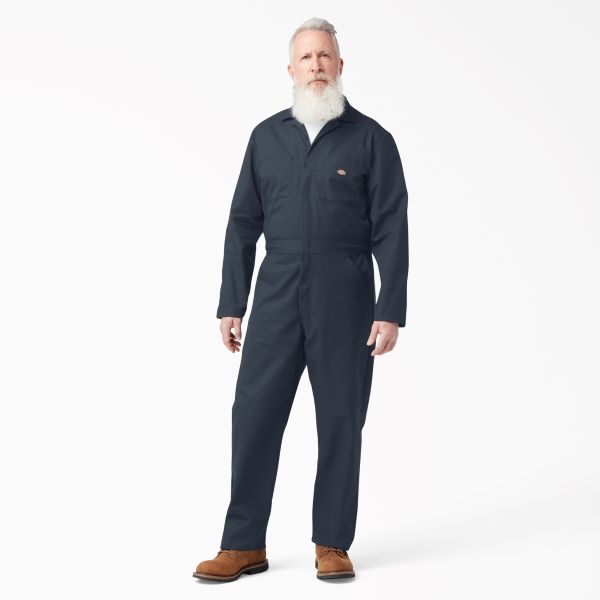 Dickies Long Sleeve Coveralls