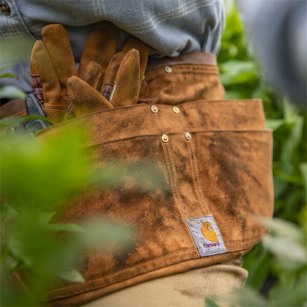 Carhartt Firm Duck Waist Apron - Image 5