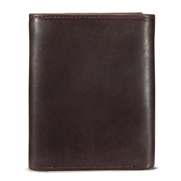 Carhartt Oil Tan Trifold Wallet - Image 6