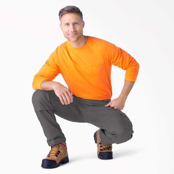 Dickies FLEX DuraTech Relaxed Fit Duck Cargo Pants - Image 4