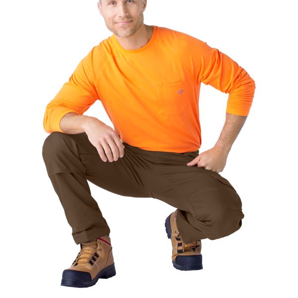 Dickies FLEX DuraTech Relaxed Fit Duck Cargo Pants - Image 11