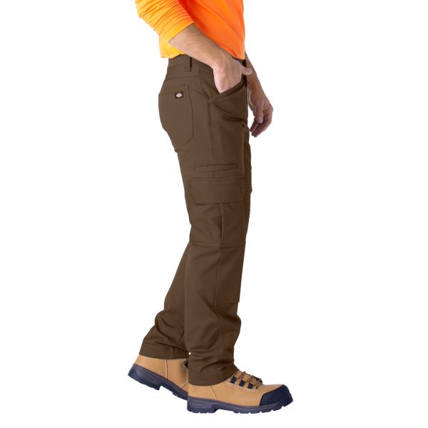 Dickies FLEX DuraTech Relaxed Fit Duck Cargo Pants - Image 9