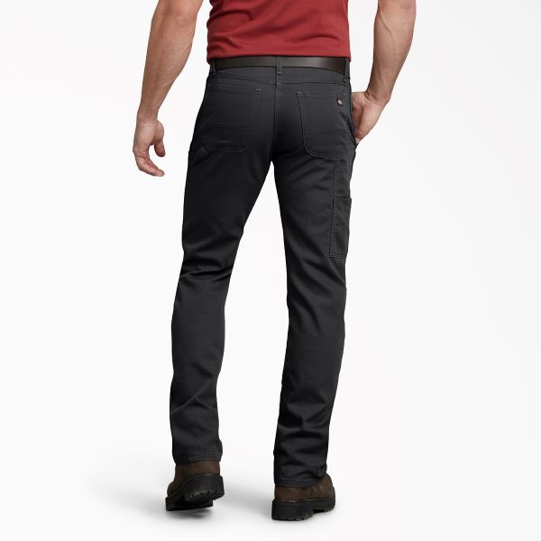 Dickies FLEX Regular Fit Duck Carpenter Pants - Image 3