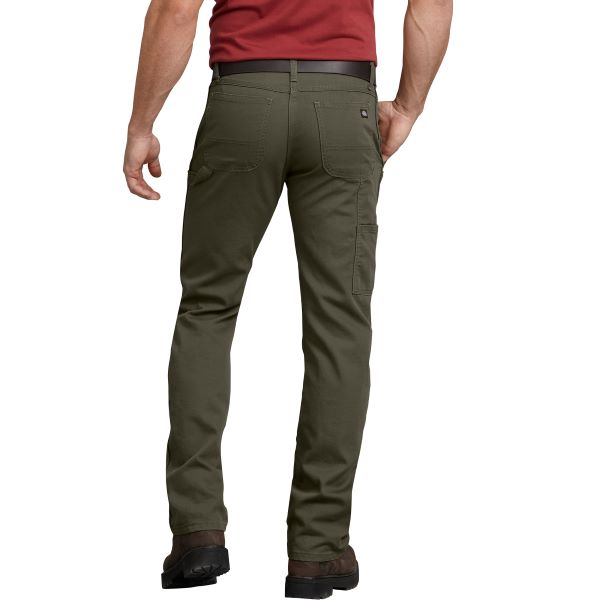 Dickies FLEX Regular Fit Duck Carpenter Pants - Image 5