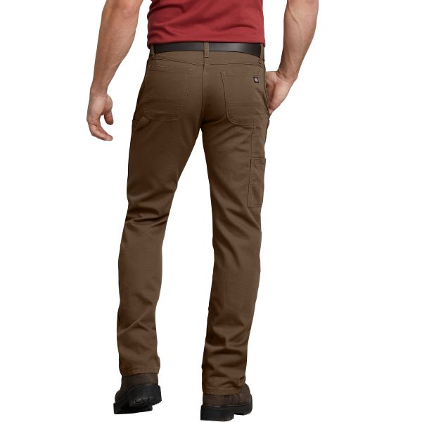 Dickies FLEX Regular Fit Duck Carpenter Pants - Image 11