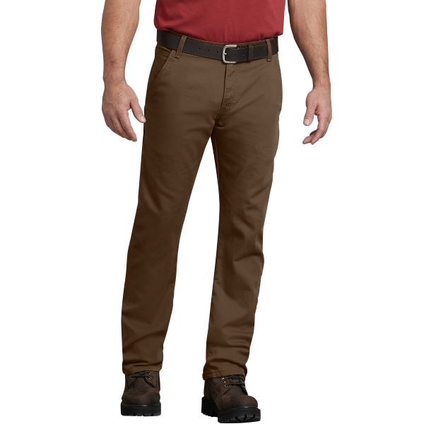 Dickies FLEX Regular Fit Duck Carpenter Pants - Image 8