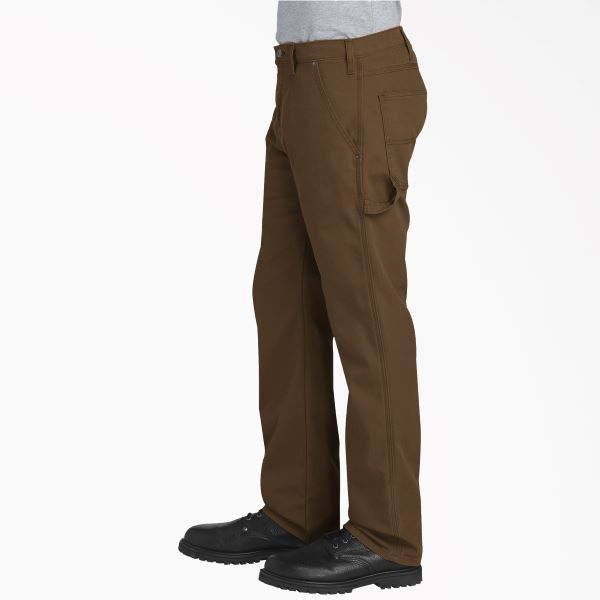 Dickies FLEX Regular Fit Duck Carpenter Pants - Image 9
