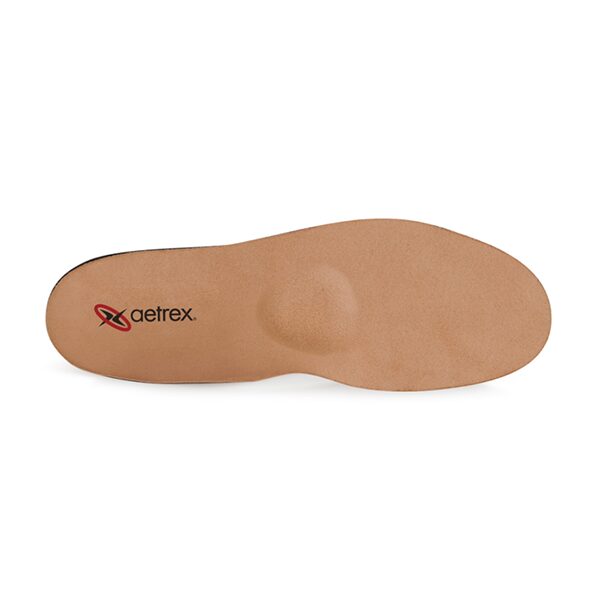 Aetrex Mens Work Boot Orthotics W/ Metatarsal Support - Image 7