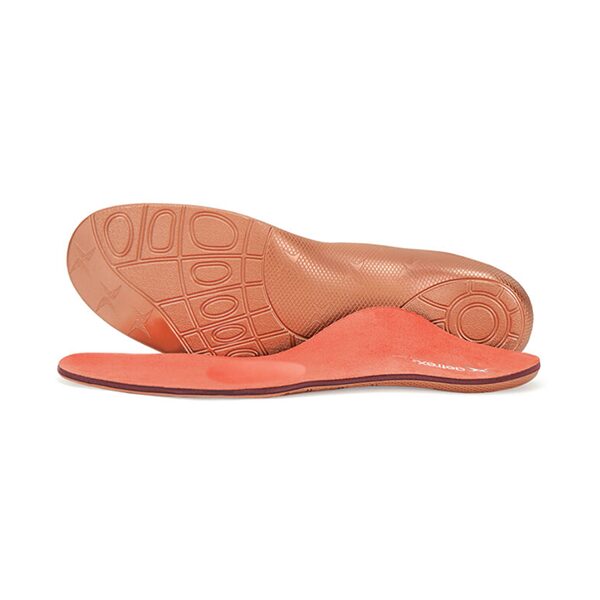 Aetrex Women's Premium Memory Foam Orthotics W/ Metatarsal Support
