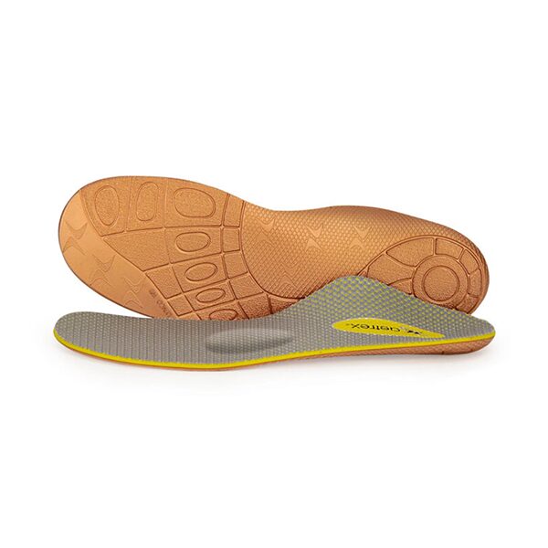Aetrex Women's Train Posted Orthotics W/ Metatarsal Support - Image 2