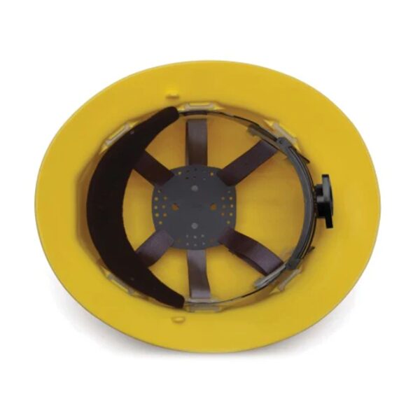 Pyramex SL Series 6-Point Ratchet Replacement Suspensions - Full Brim