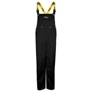 Viking Journeyman 420D Bib Pants Black
