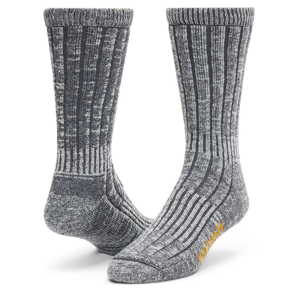 Wigwam Merino/Silk Hiker Heavyweight Crew Sock