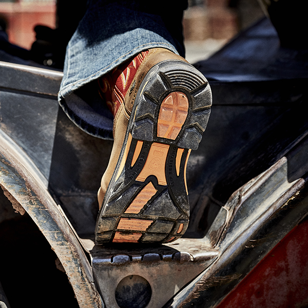 Ariat WorkHog Wide Square Toe Steel Toe Work Boot - Image 6