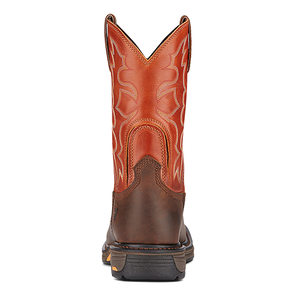 Ariat WorkHog Wide Square Toe Work Boot - Image 3