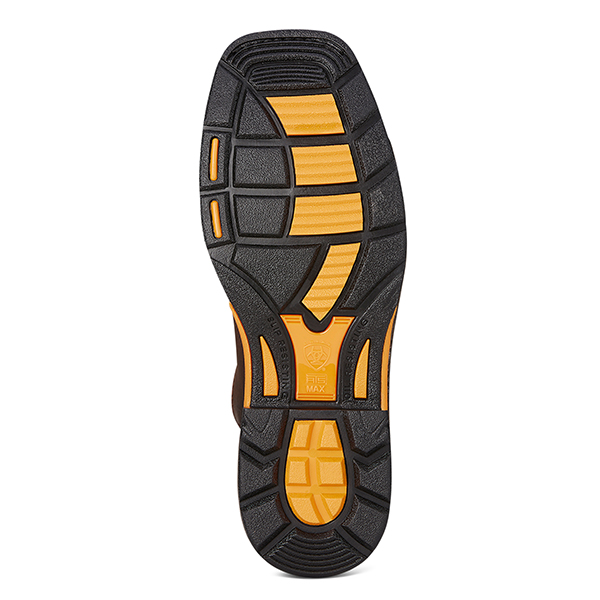 Ariat WorkHog Wide Square Toe Work Boot - Image 4