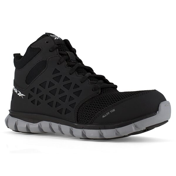 Reebok Sublite Cushion Mid-Cut Work Boot