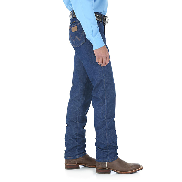 Wrangler Cowboy Cut® Original Fit - Rigid Indigo - Image 2