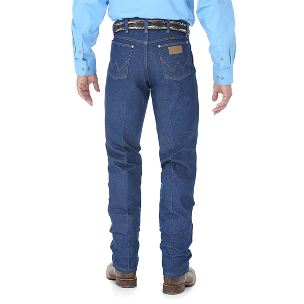 Wrangler Cowboy Cut® Original Fit - Rigid Indigo - Image 3