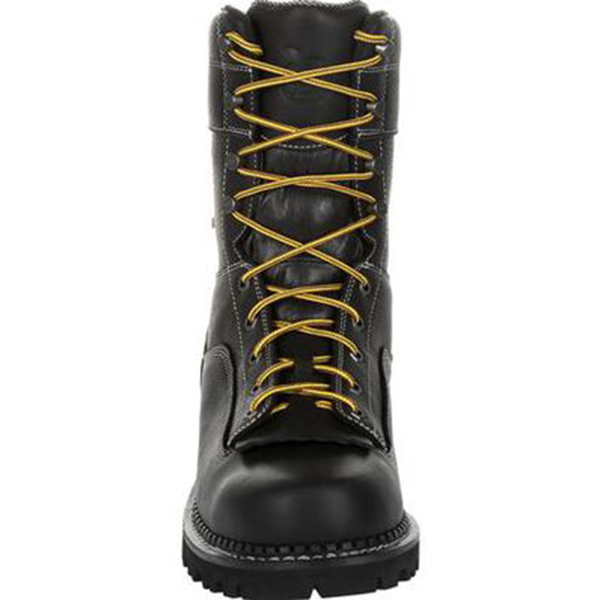 Georgia Boot AMP Lightweight Logger Low Heel Waterproof Work Boot - Image 4