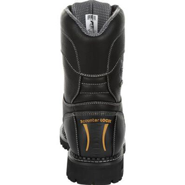 Georgia Boot AMP Lightweight Logger Low Heel Waterproof Work Boot - Image 5