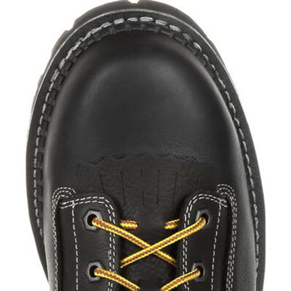 Georgia Boot AMP Lightweight Logger Low Heel Waterproof Work Boot - Image 7