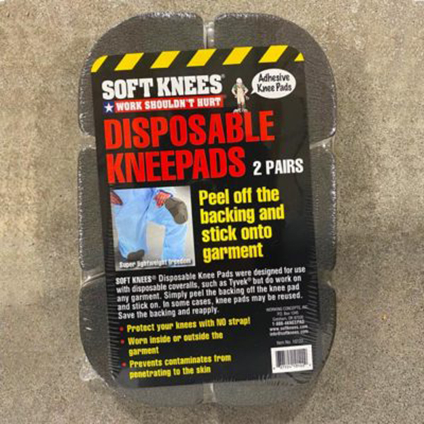 Working Concepts SoftKnees Disposable Knee Pads