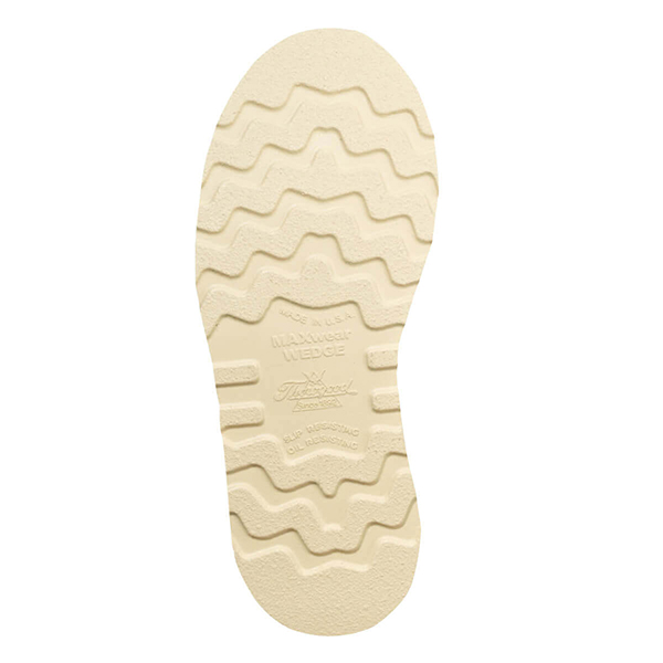 Thorogood American Heritage 11" Tobacco Pull-On Wellington MAXWear Wedge - Image 4
