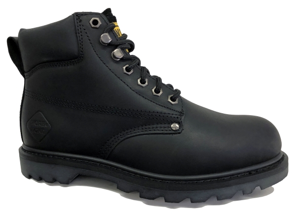 Work Zone 6" Leather Hiker Boot