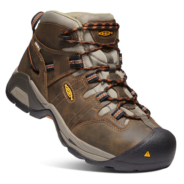 KEEN Utility Detroit XT Waterproof Boot (Soft Toe) - Image 2
