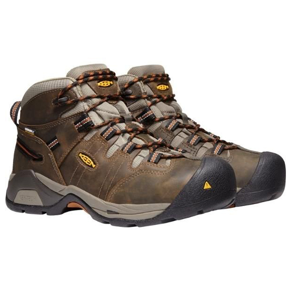 KEEN Utility Detroit XT Waterproof Boot (Soft Toe) - Image 4