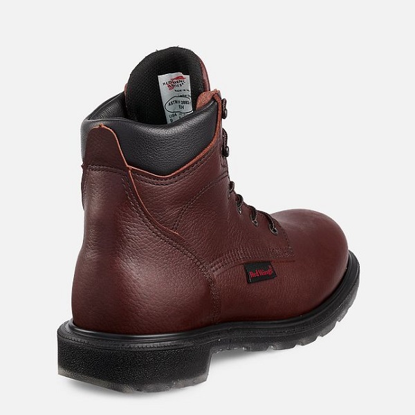 Red Wing SuperSole® 2.0 Steel Toe 6-In Boots - Image 3