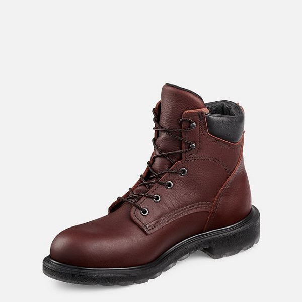 Red Wing SuperSole® 2.0 Steel Toe 6-In Boots - Image 2